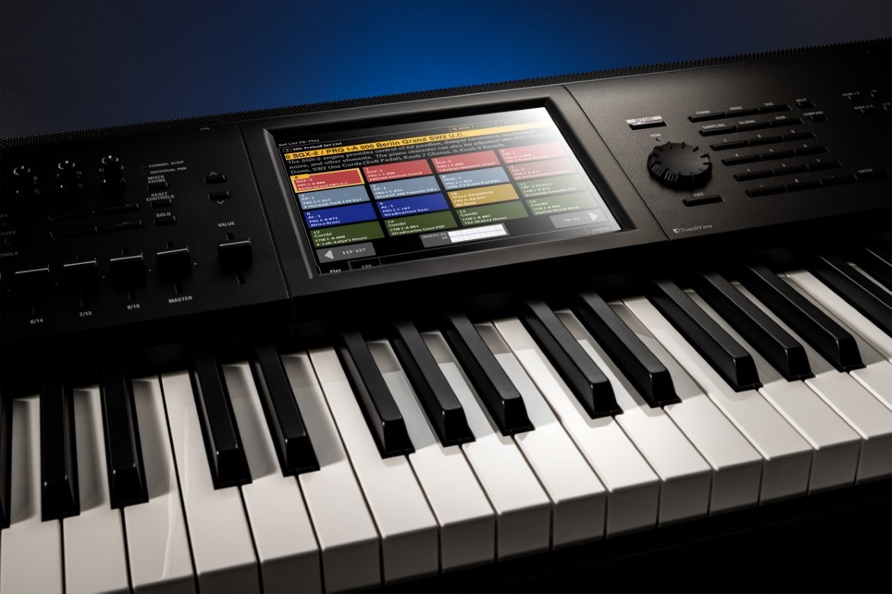 KORG KRONOS3-88 ◇京都で店頭展示開始!【ローン分割手数料0%(24 KORG KRONOS3-88 ◇京都で店頭展示開始!【ローン分割手数料0%(24