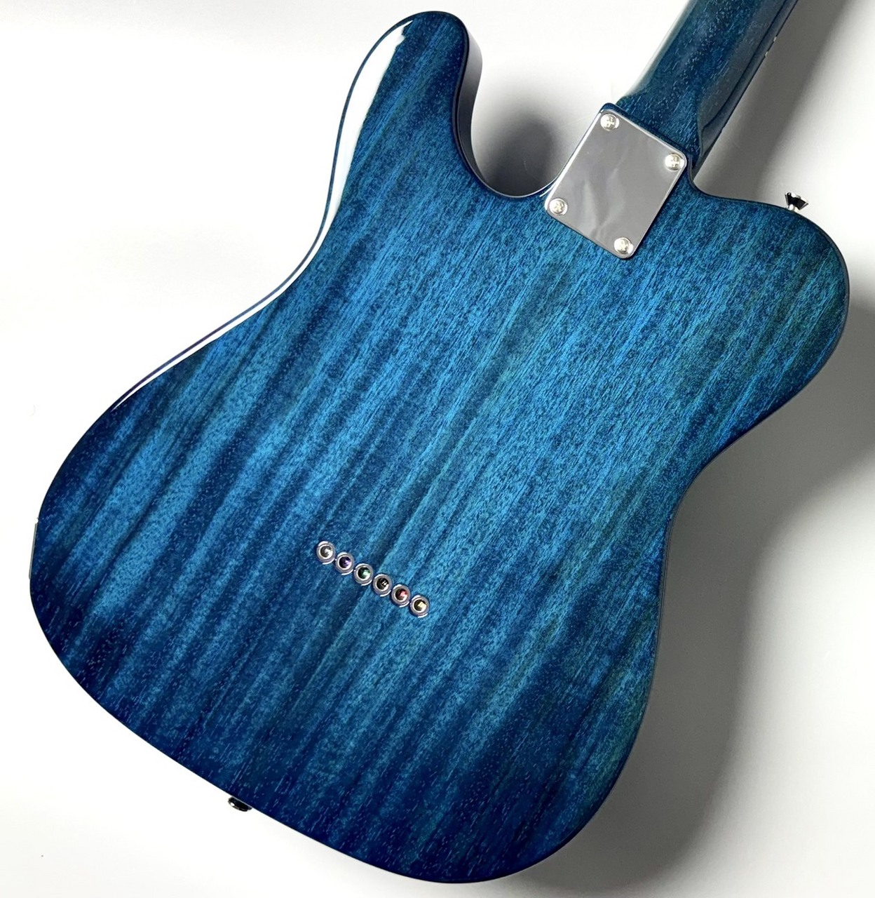 FREEDOM CUSTOM GUITAR RESEARCH C.S. TE Pepper Hollow I -Blue