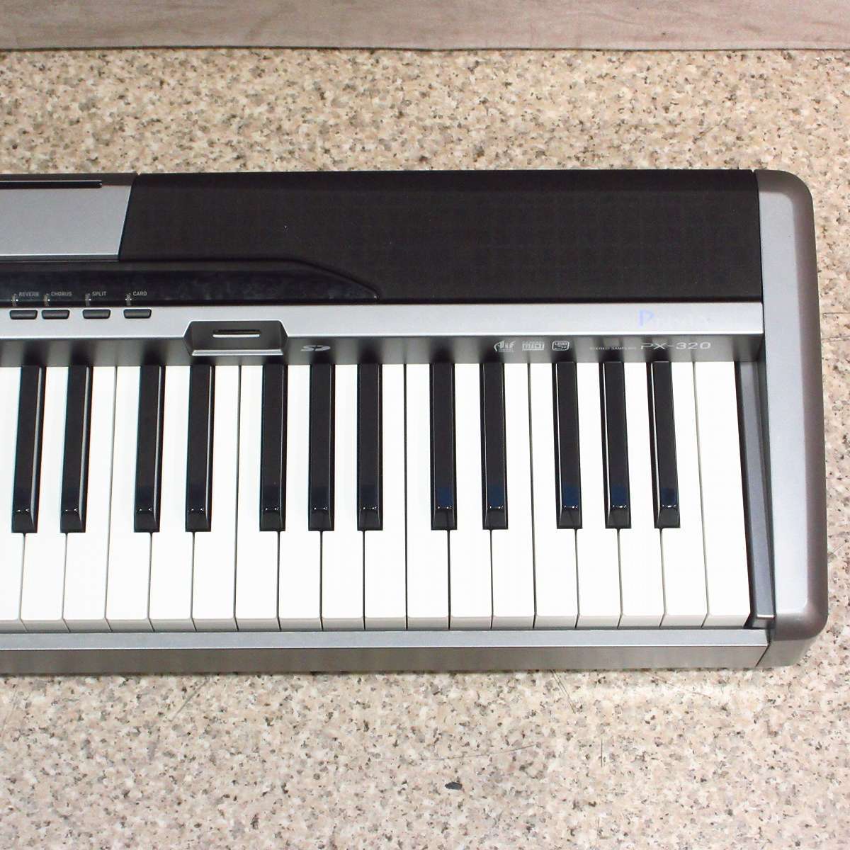 Casio PX-320 純正ソフトケース付き☆ 【横浜店】（中古）【楽器検索