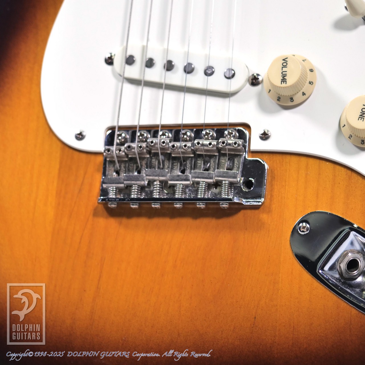 tokai st50 ステンレスフレット Tokai ST-50 Springy Sound(中古)【楽器検索デジマート】