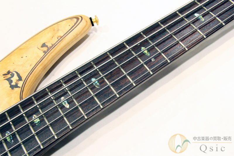 Ibanez SR5BBLTD 【返品OK】[NL158]【阿倍野店在庫】（中古/送料