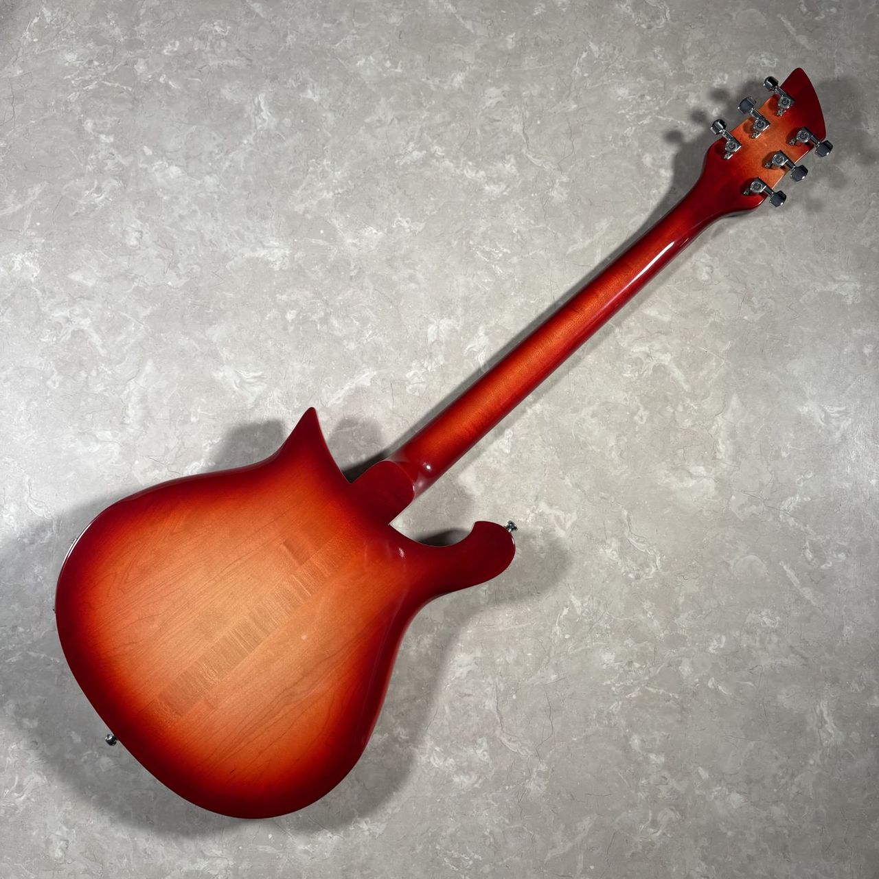 Rickenbacker 620Fireglo 【S/N /.kg】 36回まで無金利（中古/送料無料