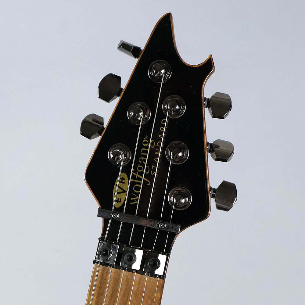 EVH Wolfgang WG Standard QM ウルフギャング 【アウトレット】（新品 