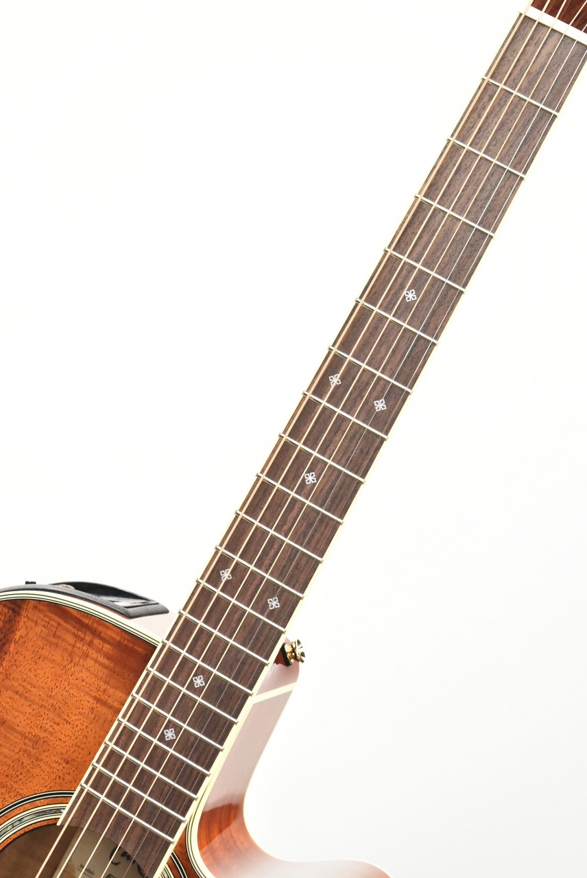 Takamine 【クロサワ横浜店】【ハワイアンコアボディ】FPT531KC N 【48