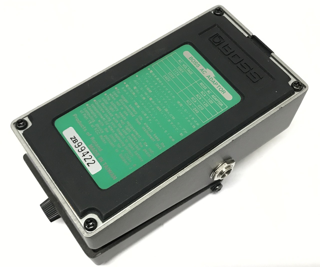 BOSS CE-2B Bass Chorus（中古）【楽器検索デジマート】