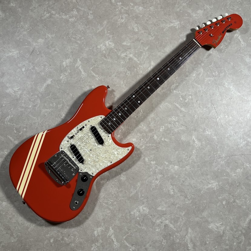 Fender ムスタング Fender Player II Mustang Birch Green エレキギター ムスタング