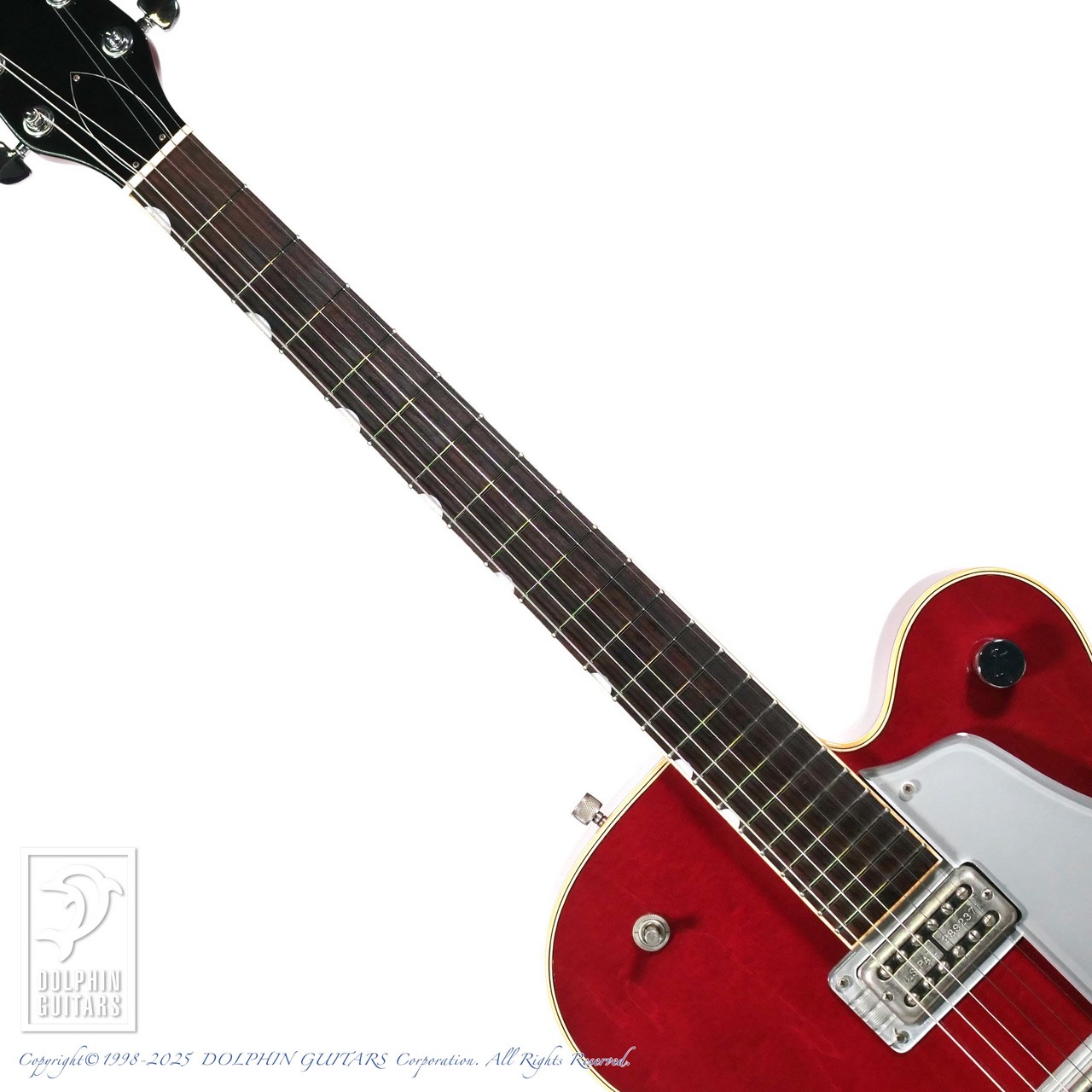 Gretsch 6119 Tennessee Rose（中古）【楽器検索デジマート】