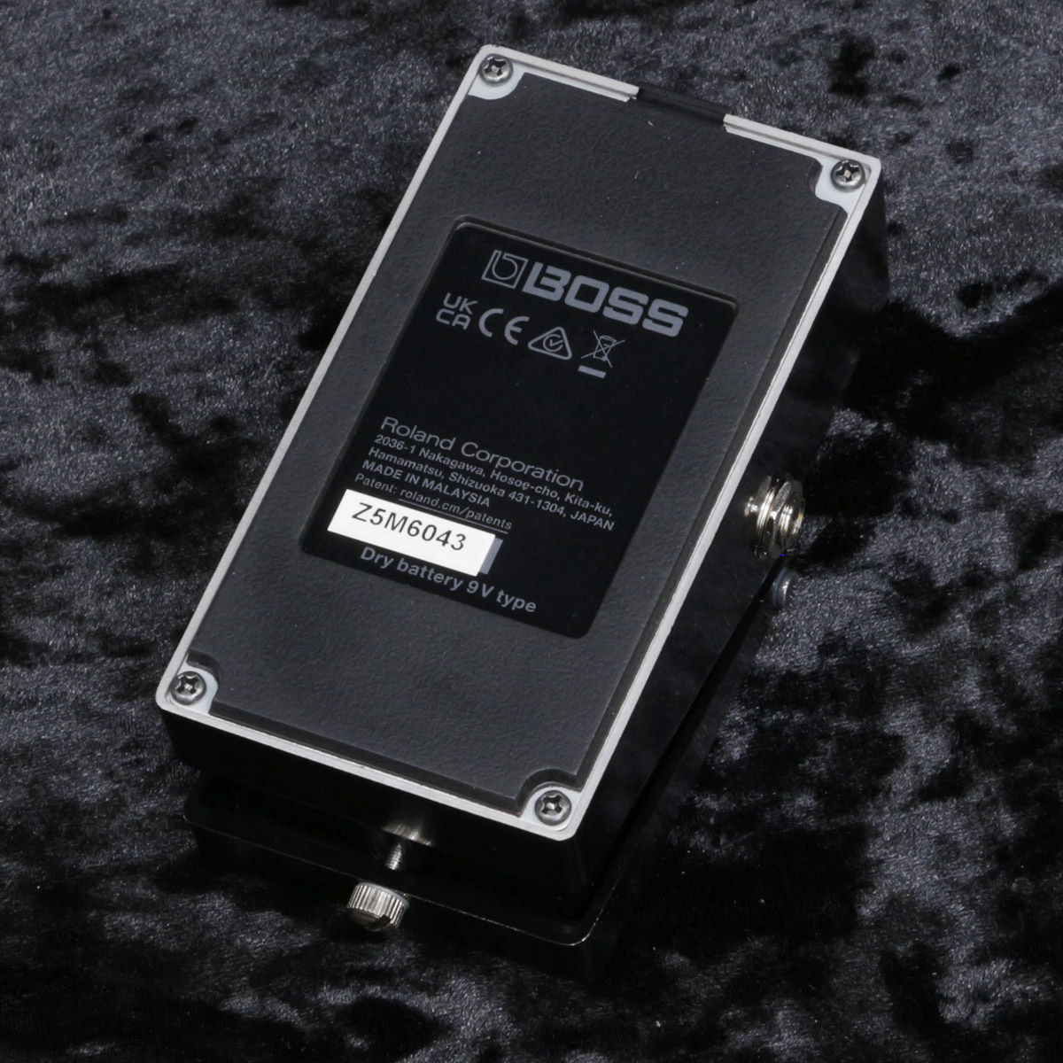 BOSS SD-1-4A SUPER OverDrive 40th Anniversary 【新宿店】（中古