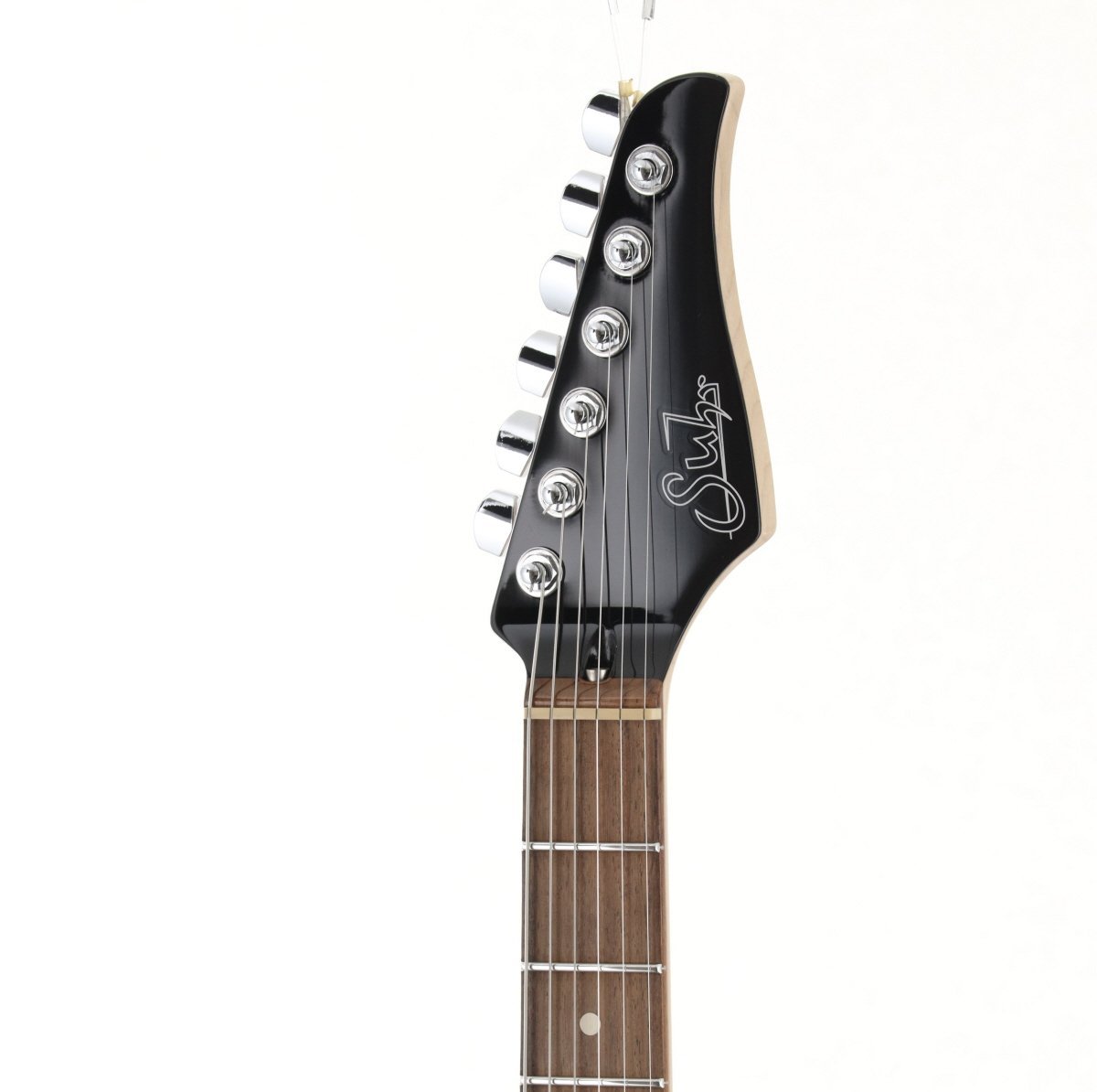 Suhr J Select Modern Roasted Maple Matching Headstock Montego Black  Metallic【横浜店】（中古/送料無料）【楽器検索デジマート】