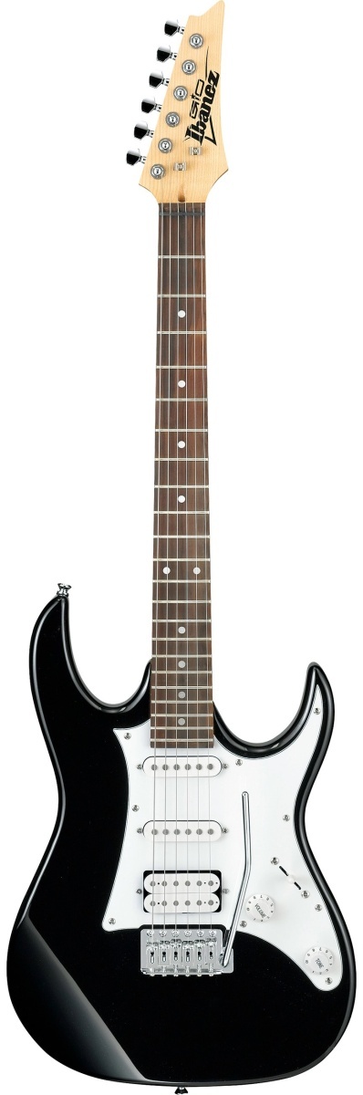 Ibanez GIO Series GRX40 Black Night (BKN) アイバニーズ入門