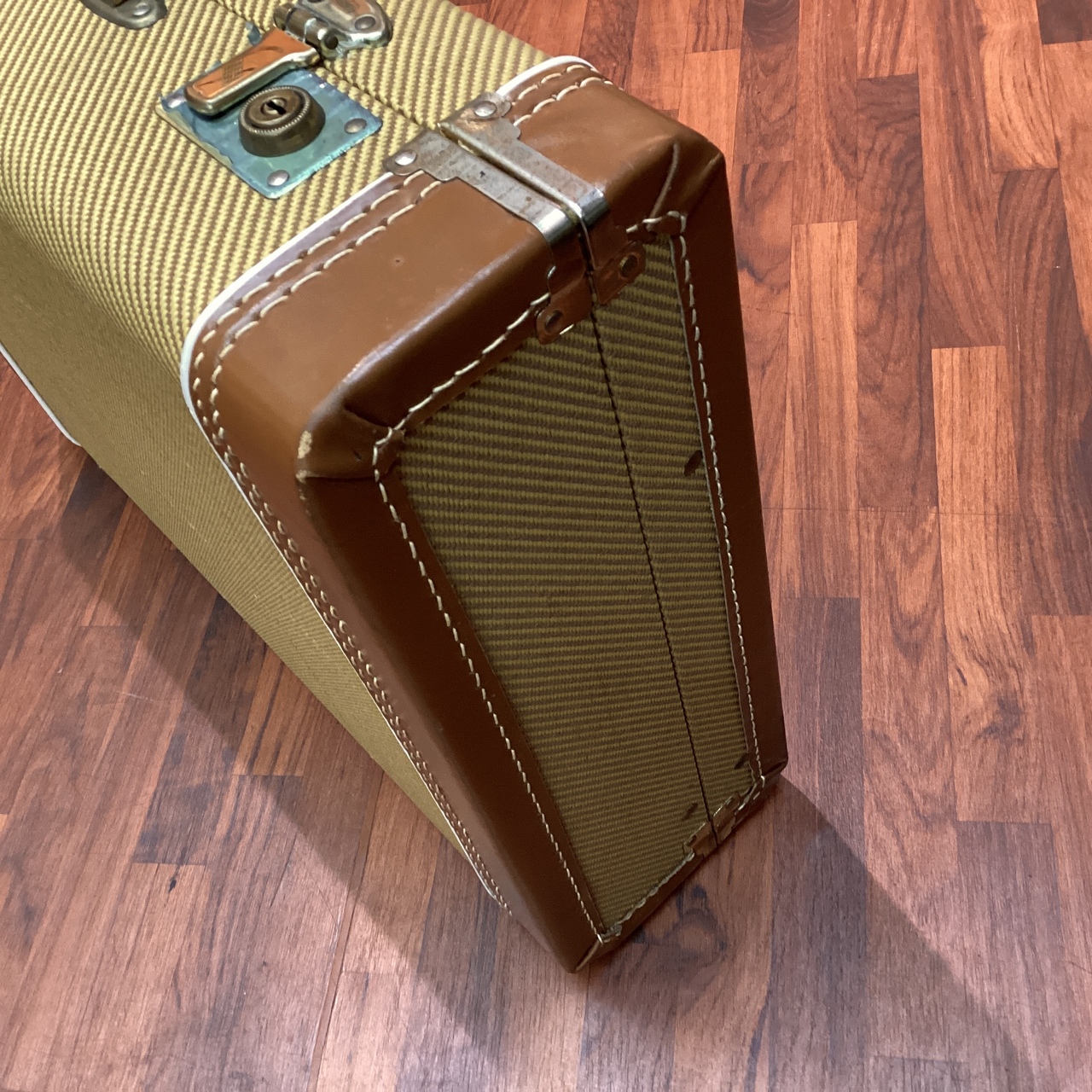 Fender Attache Case (フェンダー ツイード アタッシュ ケース)（中古