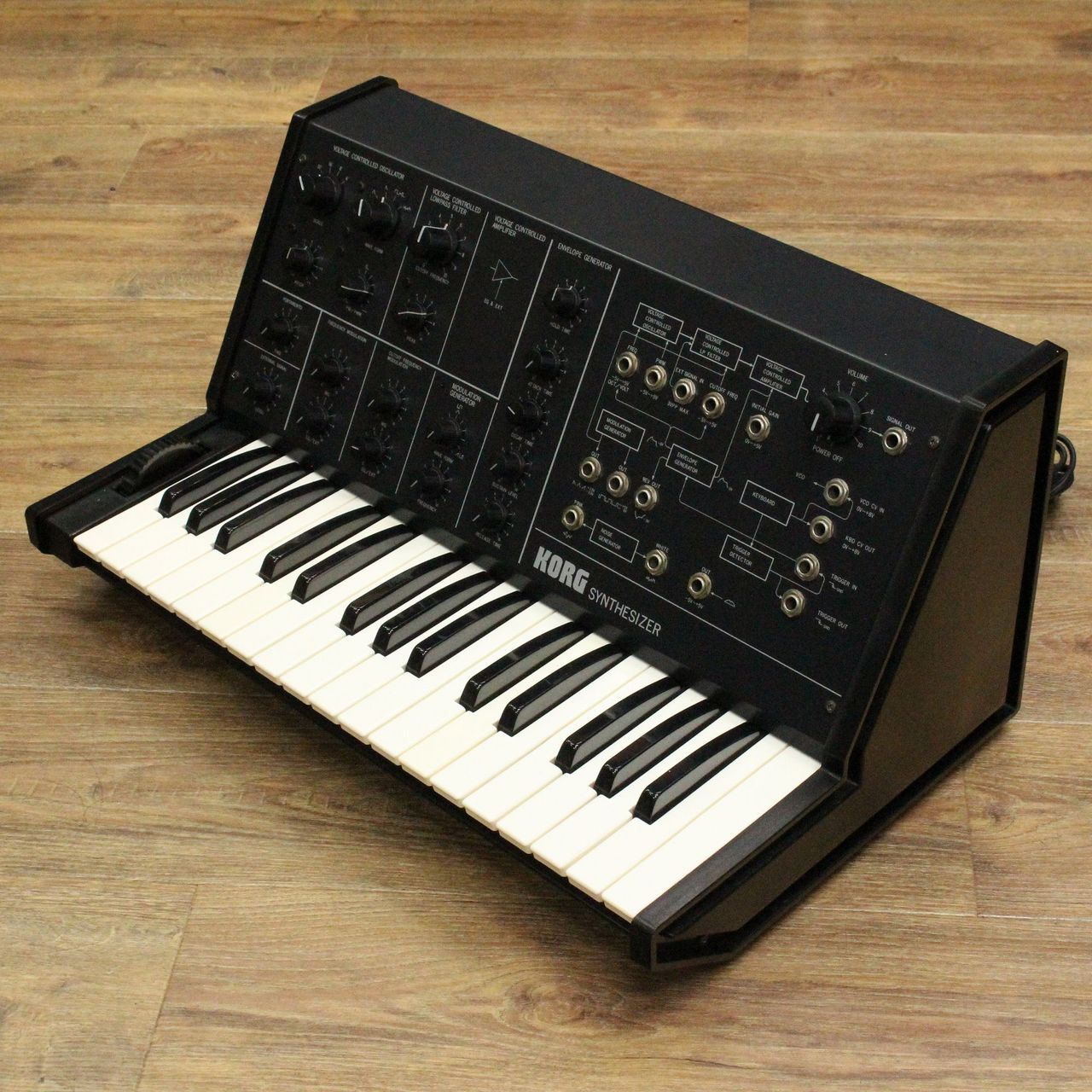 KORG MS-10 【Vintage】 【キーボードマート新宿】【新宿店