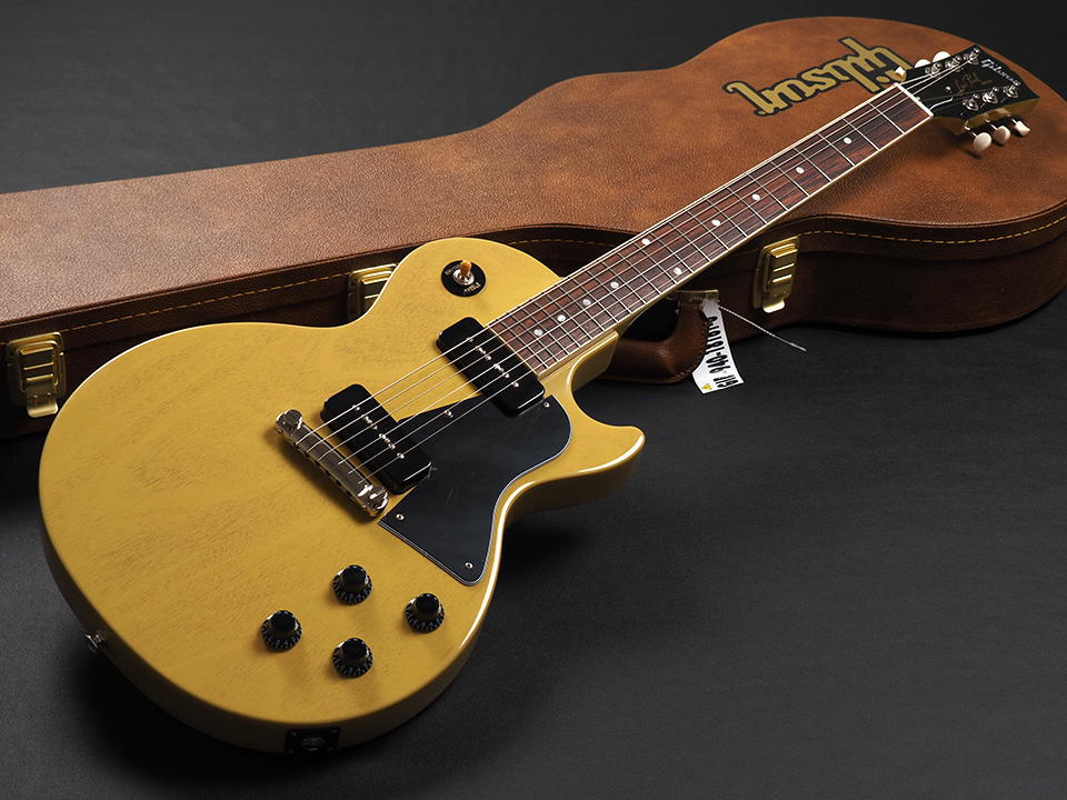 Gibson Les Paul Special ~TV Yellow~【選定品!】（新品/送料無料