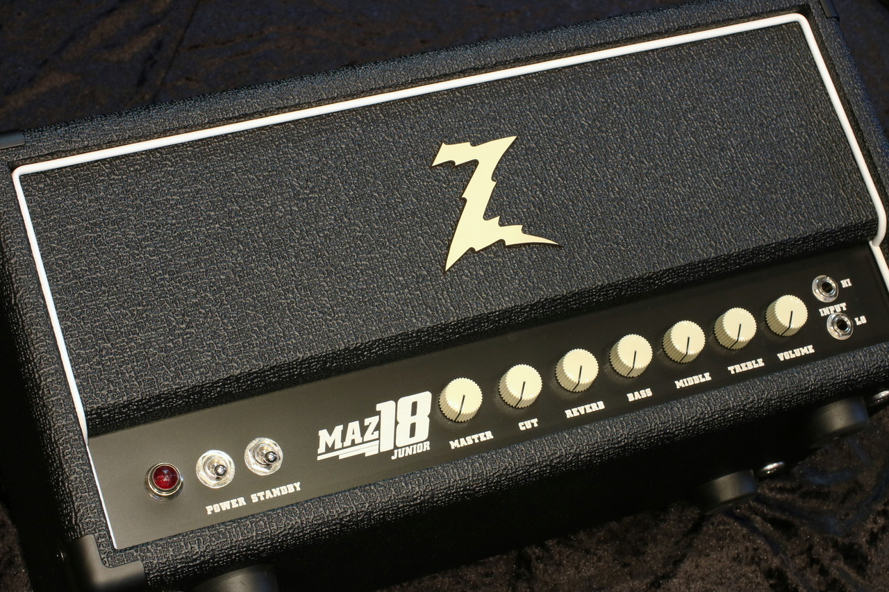 Dr.Z MAZ-18 Mk.II [Head Type]（新品/送料無料）【楽器検索