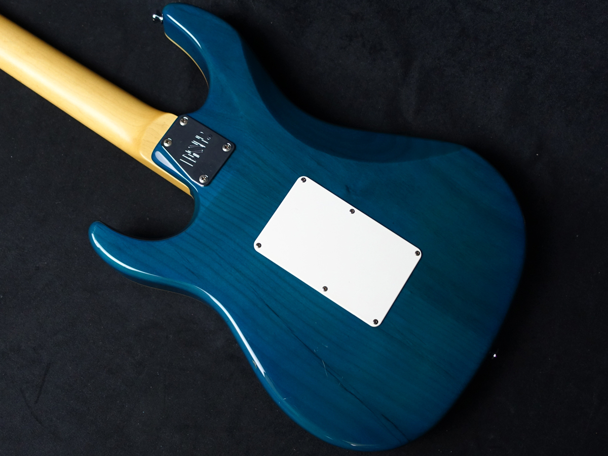 EDWARDS E-SN-150FR/M Aqua Marine 2011（中古）【楽器検索デジマート】