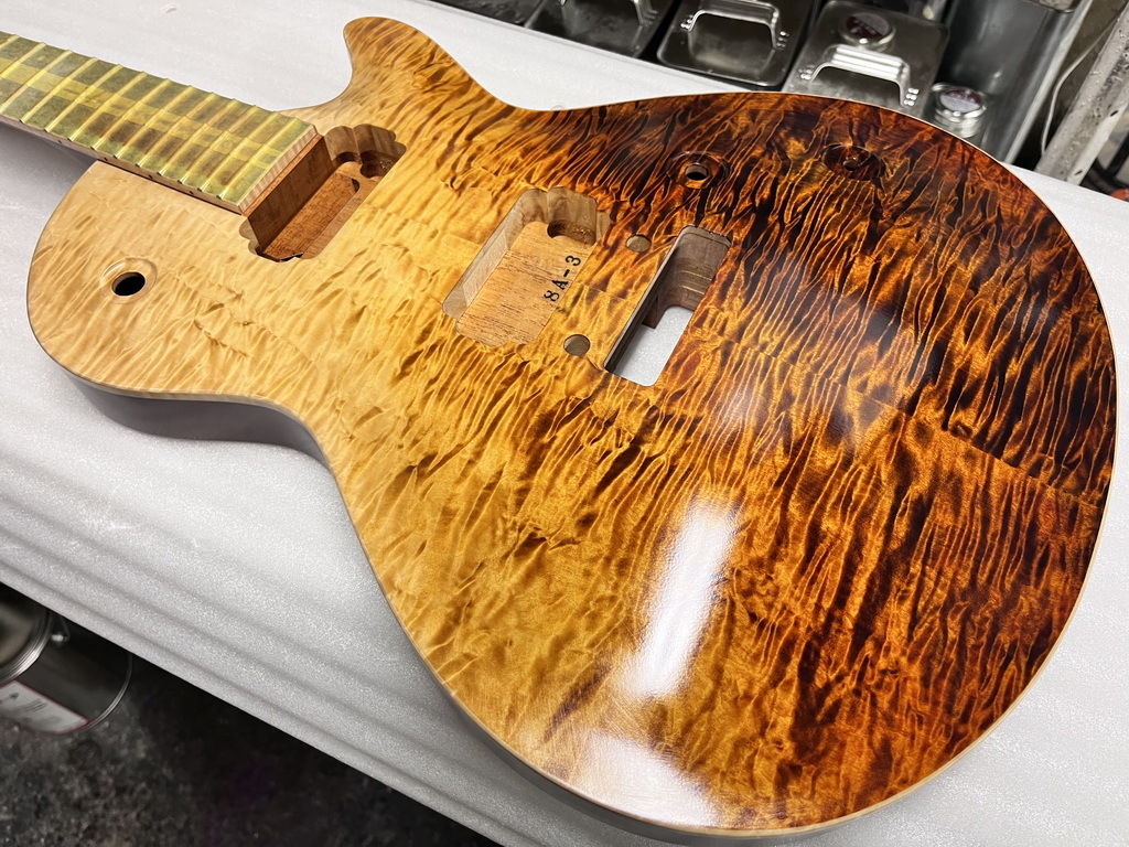 T's Guitars Arc-Singlecut22 TOCHI LUX Brown Faded【ローン36回払い