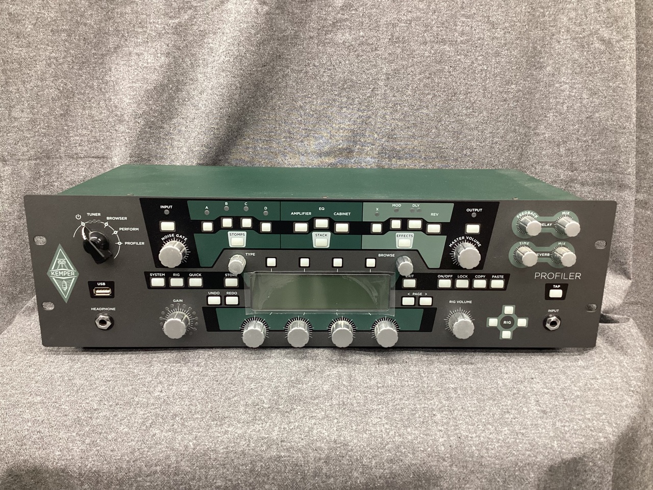 Kemper Profiler Power Rack（中古）【楽器検索デジマート】