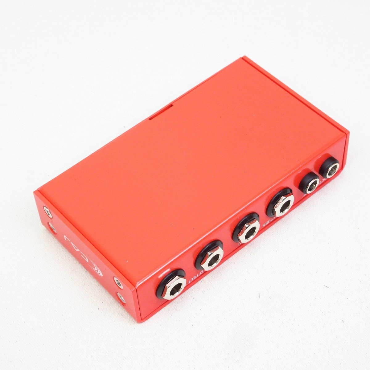 CAJ IN and OUT バッファ ジャンクションボックス Custom Audio Japan (CAJ) / IN and OUT バッファー