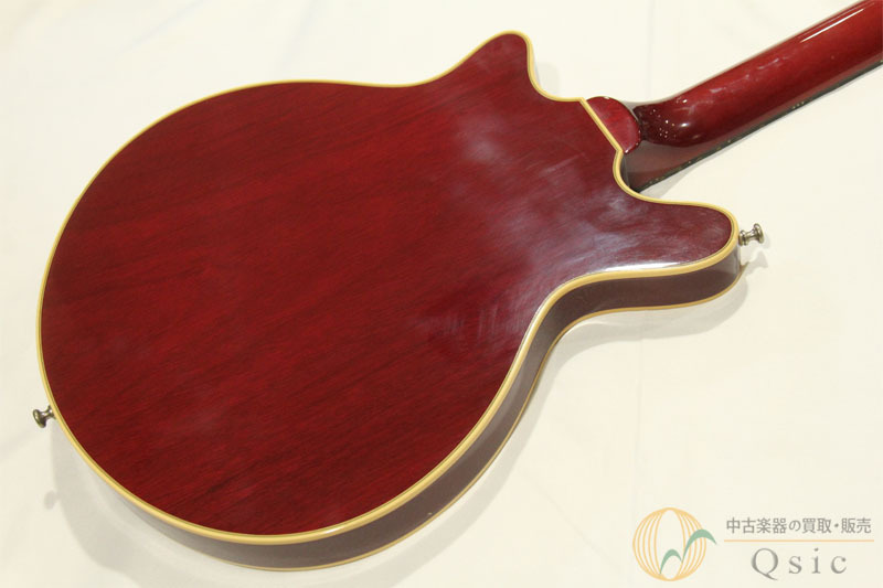 GUILD BM01 Brian May Signature Red Special 【返品OK】[WK159]【神戸