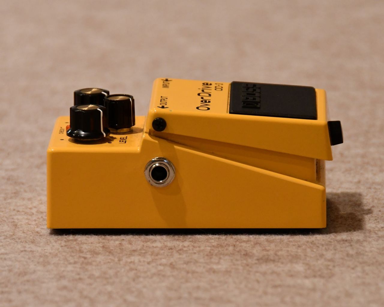 【BOSS】OD-3 オーバードライブ BOSS OD-3 OverDrive｜ミュージックランドKEY