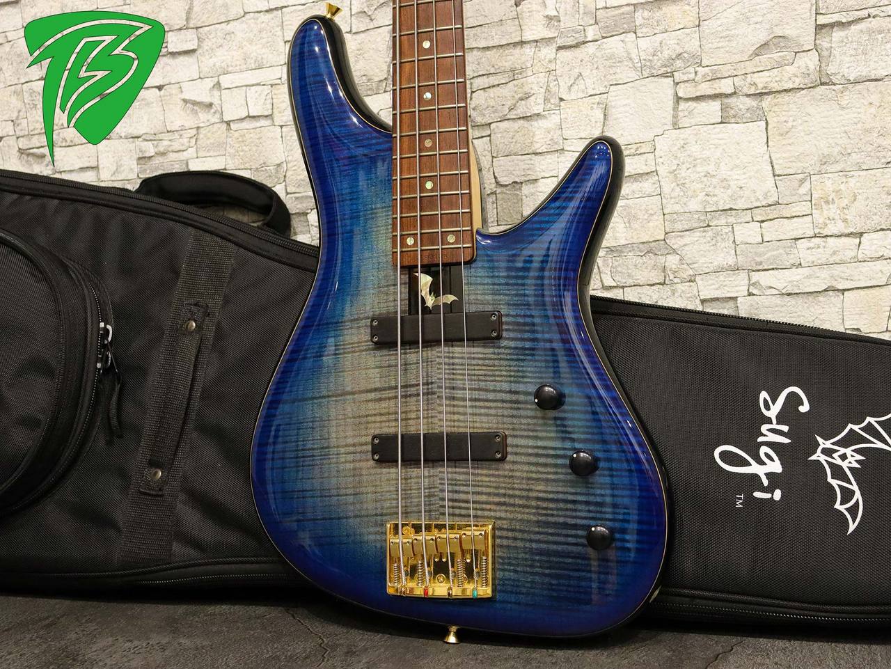 Sugi NB4HR FM/ASH2P SBL 2016（中古）【楽器検索デジマート】