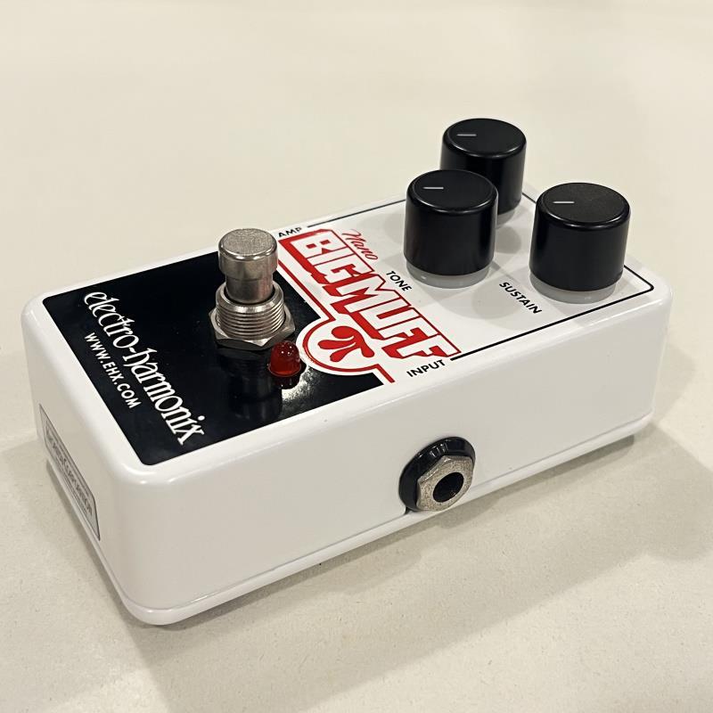 Electro-Harmonix Nano Big Muff(中古) Amazon.com: Electro-Harmonix Nano Big Muff Pi : Musical