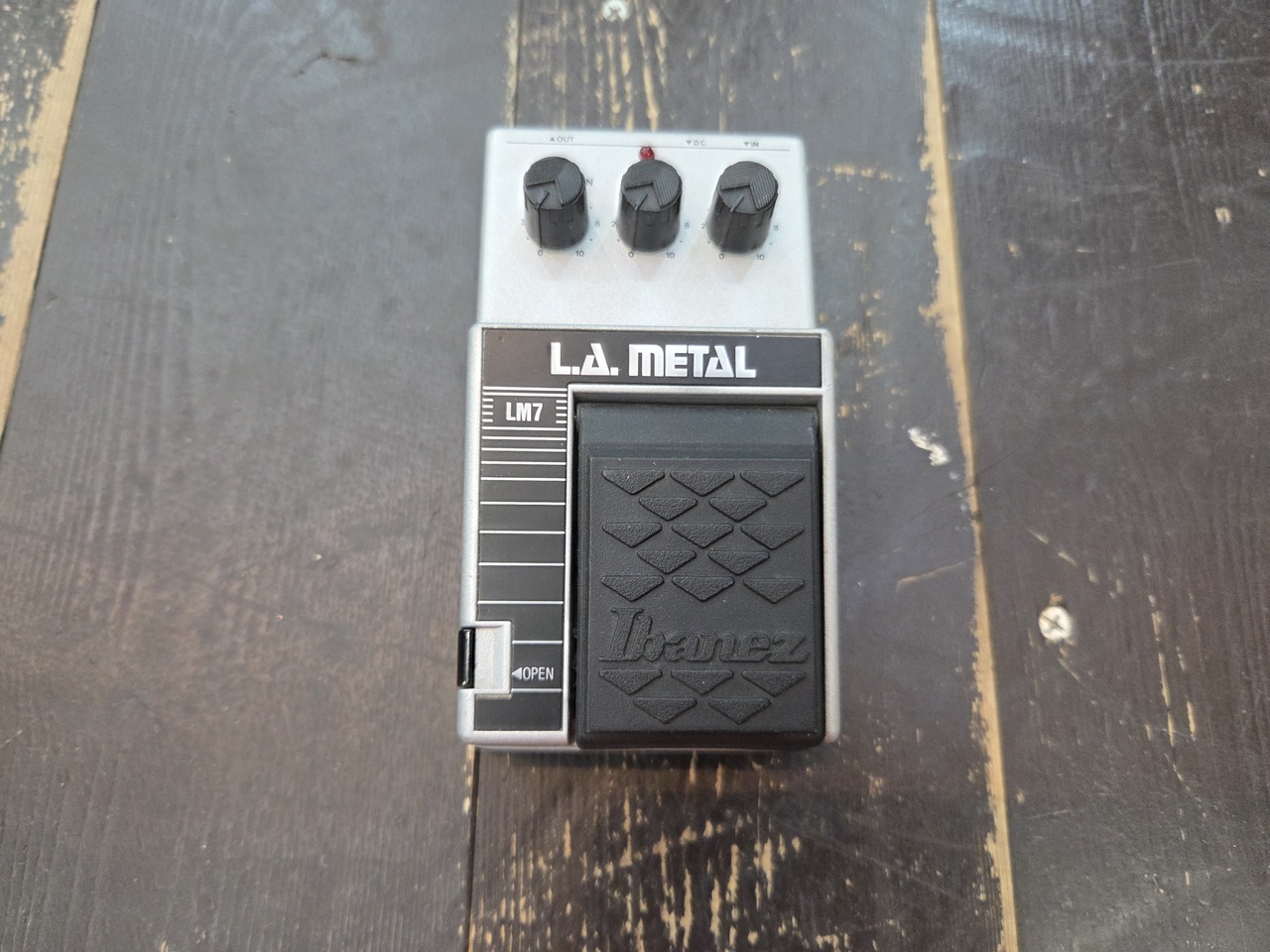 Ibanez LM7 L.A.METAL（中古/送料無料）【楽器検索デジマート】