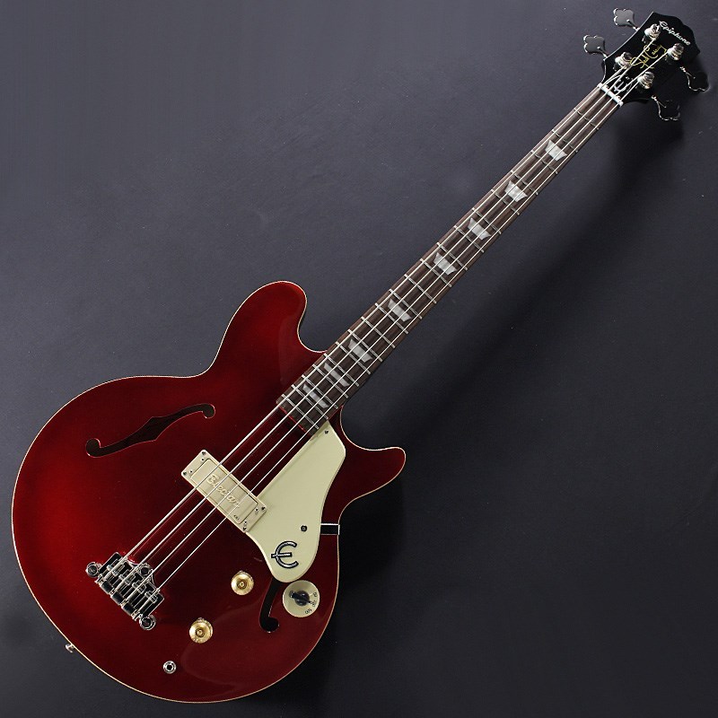 Epiphone 【USED】 Jack Casady Bass (Sparkling Burgundy) 