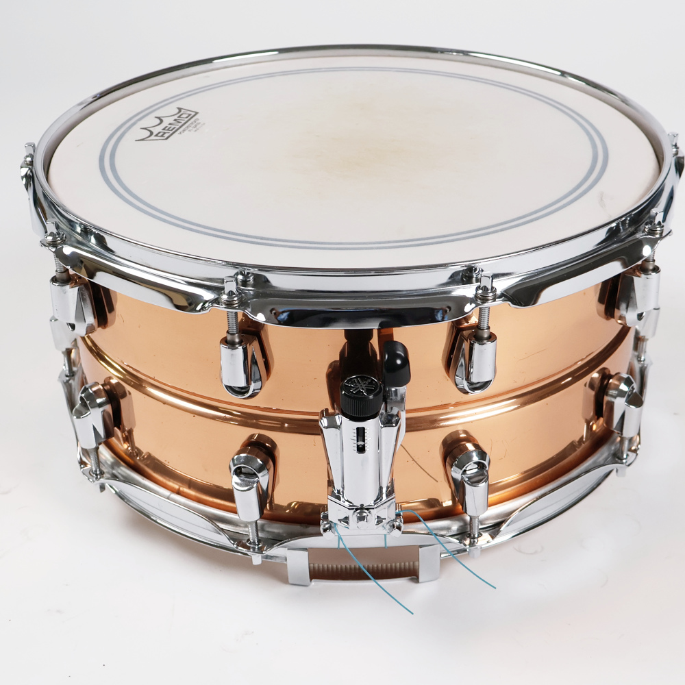YAMAHA 【中古】 スネアドラム ヤマハ YAMAHA SD6465 COPPER 14x6.5 YAMAHA 【中古】 スネアドラム ヤマハ YAMAHA SD6465 COPPER 14x6.5