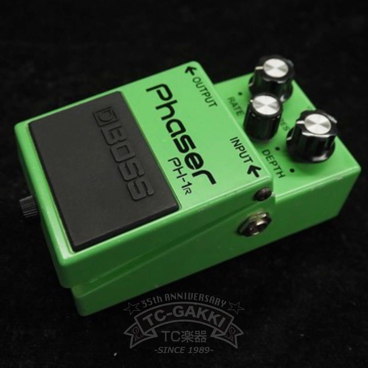 BOSS PH-1R Phaser（ビンテージ/送料無料）［デジマートSALE