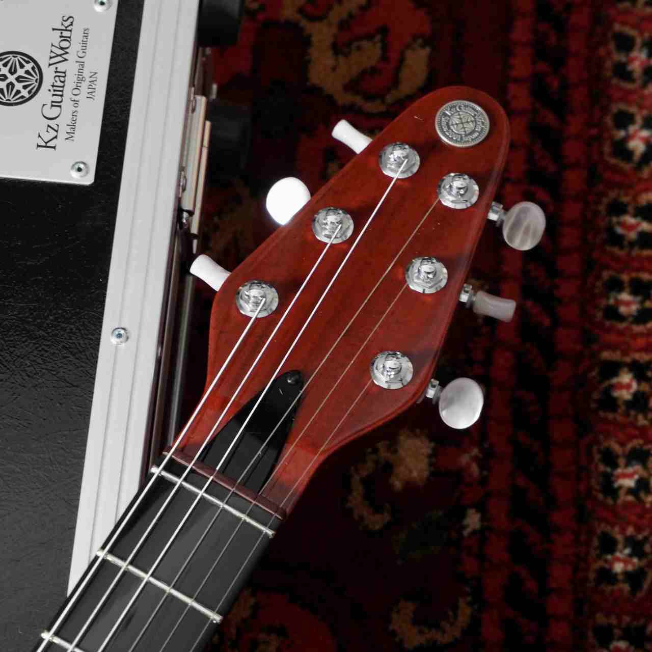 Kz Guitar Works Kz RS Replica | LAST GUITAR OFFICIAL WEBSITE