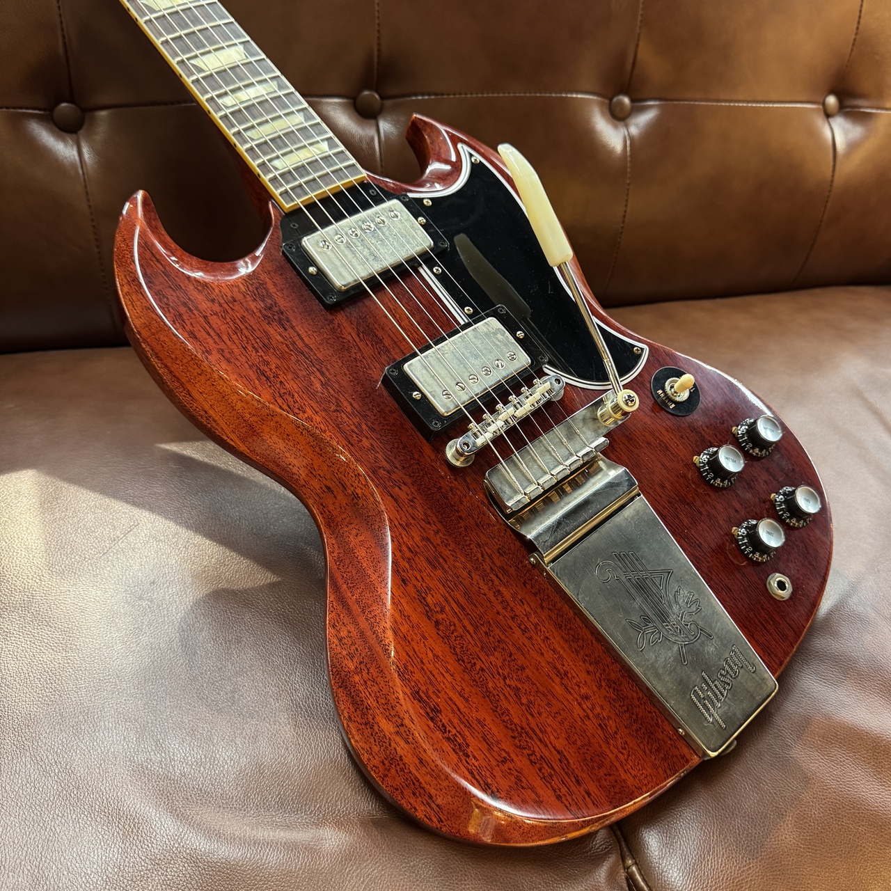 Gibson Custom Shop 【2026年製】Murphy LAB 1964 SG Standard w