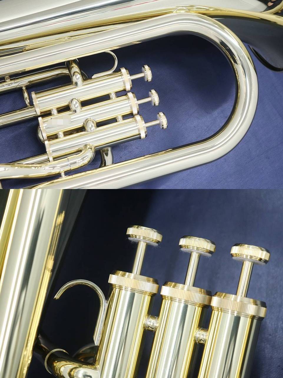 YAMAHA YEP-201【お取り寄せ】【新品】【ユーフォニアム】【3本