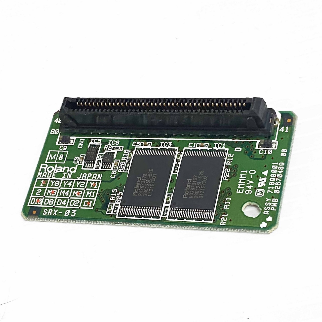 Roland SRX-03 Studio SRX（中古）【楽器検索デジマート】
