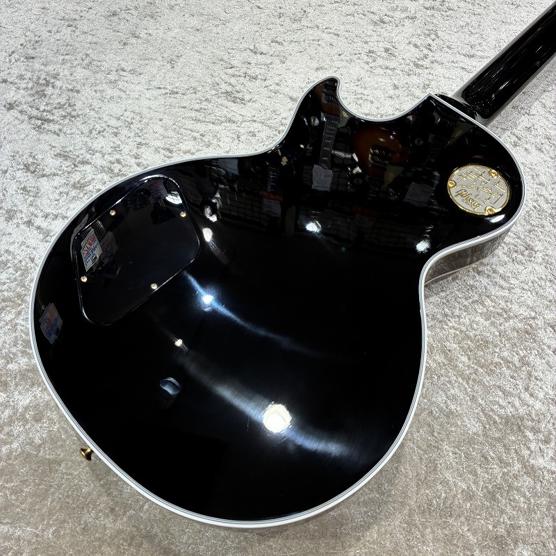 Gibson Custom Shop 【チョイキズ特価】Les Paul Custom w/ Ebony