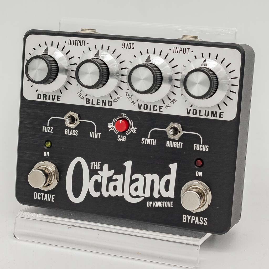 KINSTONE THE OCTALAND  オクターブファズ OctalandBlack2025s.jpg?fit=