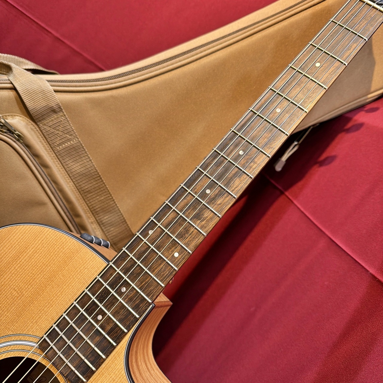 Taylor 【試奏動画あり】114ce #2202265098【箱鳴り良好】【大人気