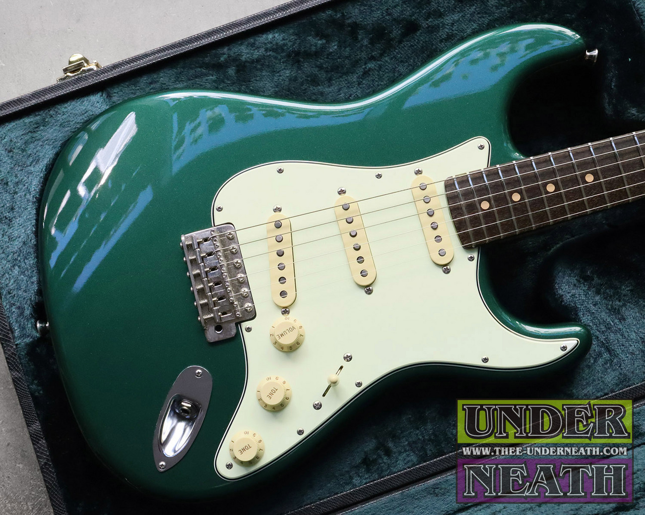 FREEDOM CUSTOM GUITAR RESEARCH S.O.Retro ST (SGR/R)（中古）【楽器