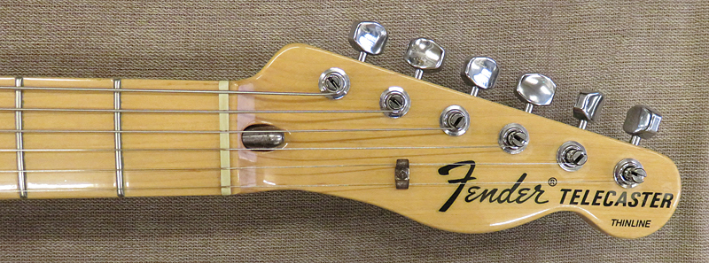 Fender Mexico Classic 72 Telecaster Thinline（中古）【楽器検索
