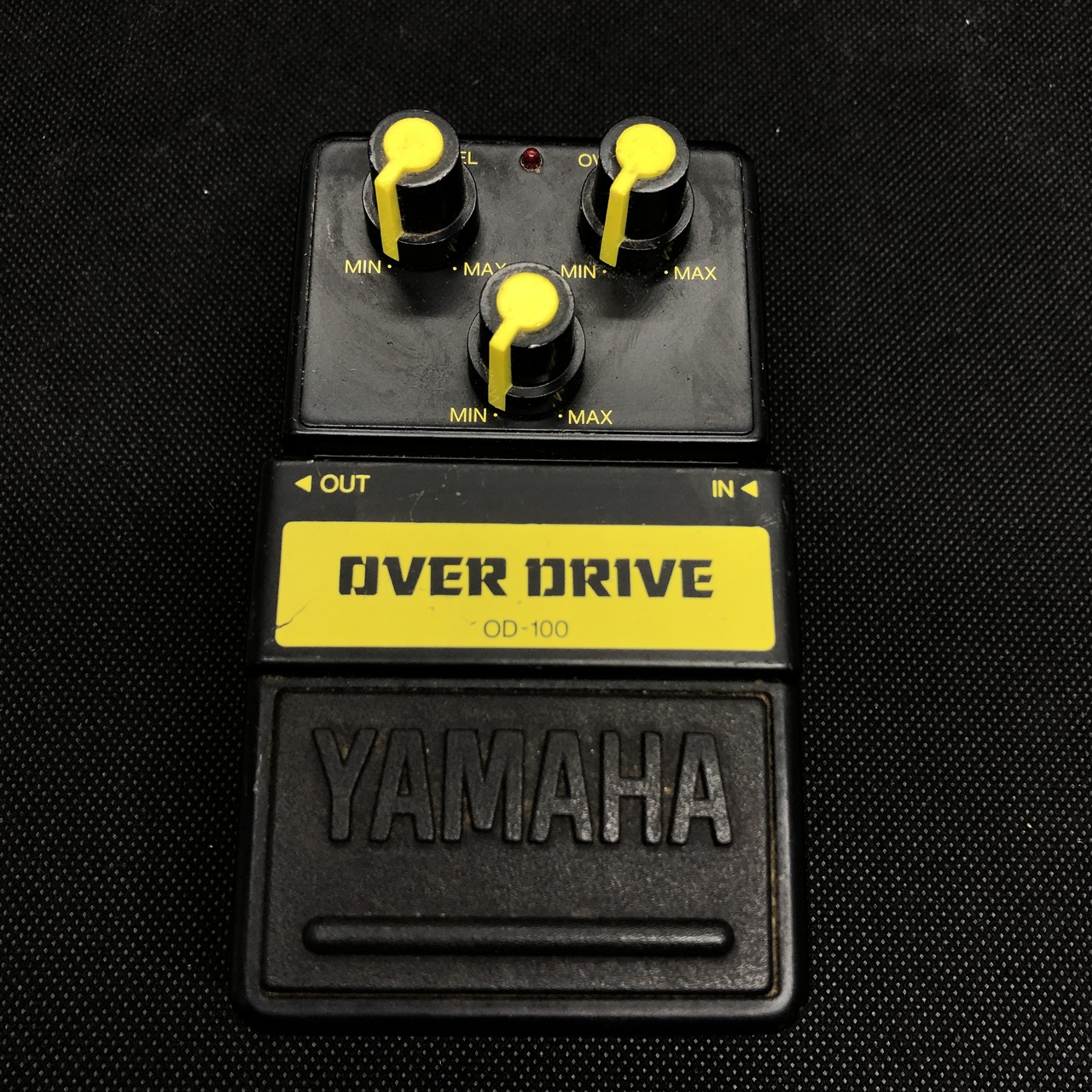 YAMAHA OD-100 Overdrive（中古/送料無料）【楽器検索デジマート】