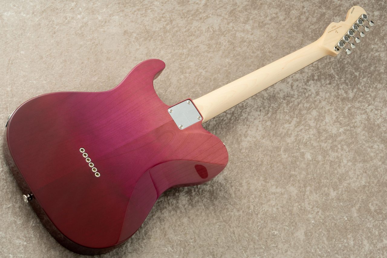 Momose 夜桜 MC-SKR/E EQS YZ-GRD 限定モデル 桜ギター momose MC-SKR/E EQS YZ-GRD 夜桜【商品紹介@Guitar Planet