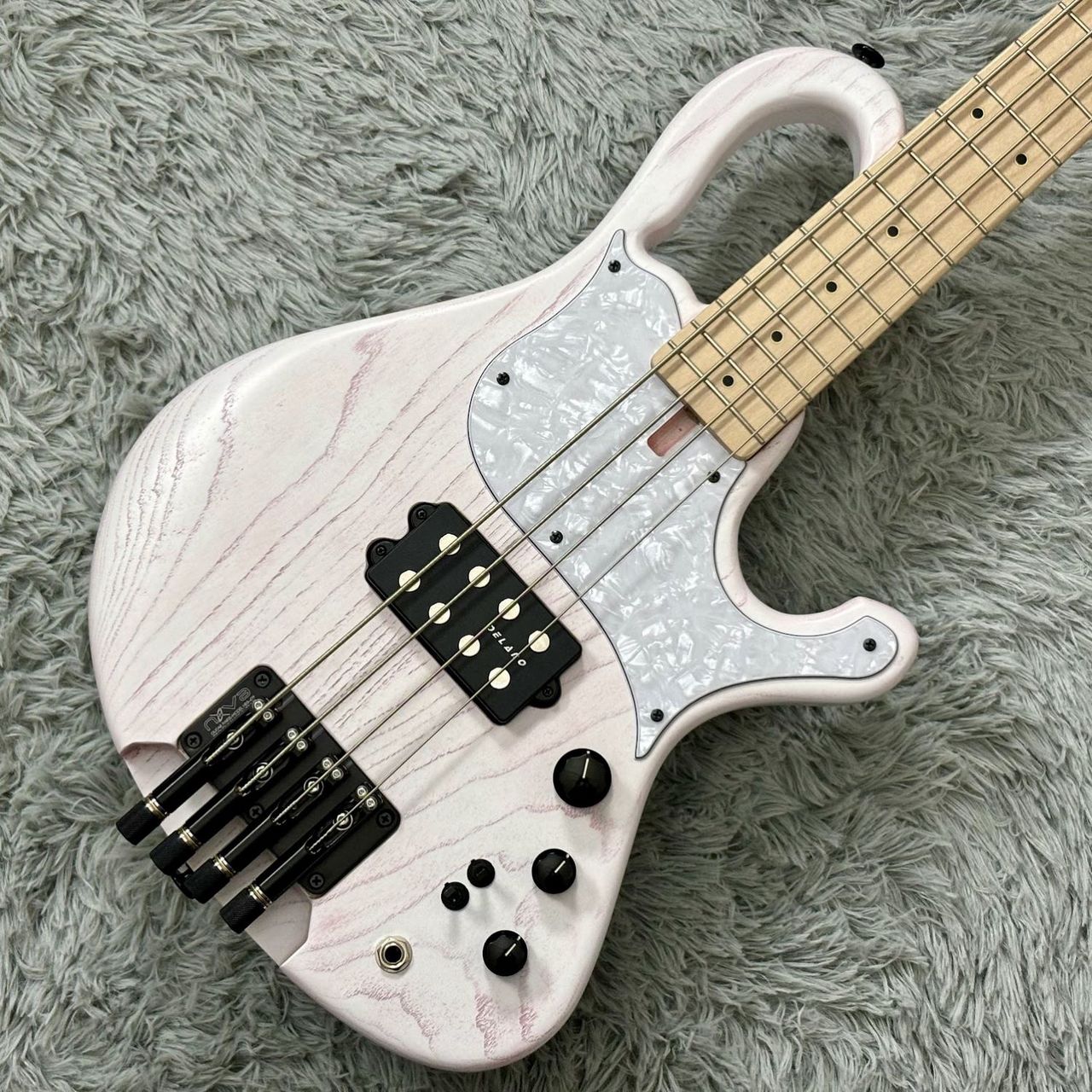 saitias guitars Lorentz4 軽量ヘッドレス saitias guitars Lorentz 4 Custom【実物画像】【2.65kg】 サイ