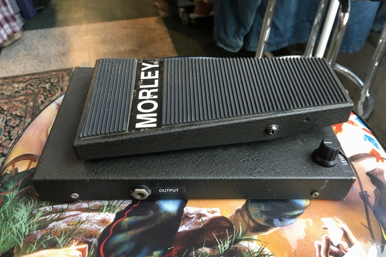 Morley PRO SERIES WAH（中古）【楽器検索デジマート】