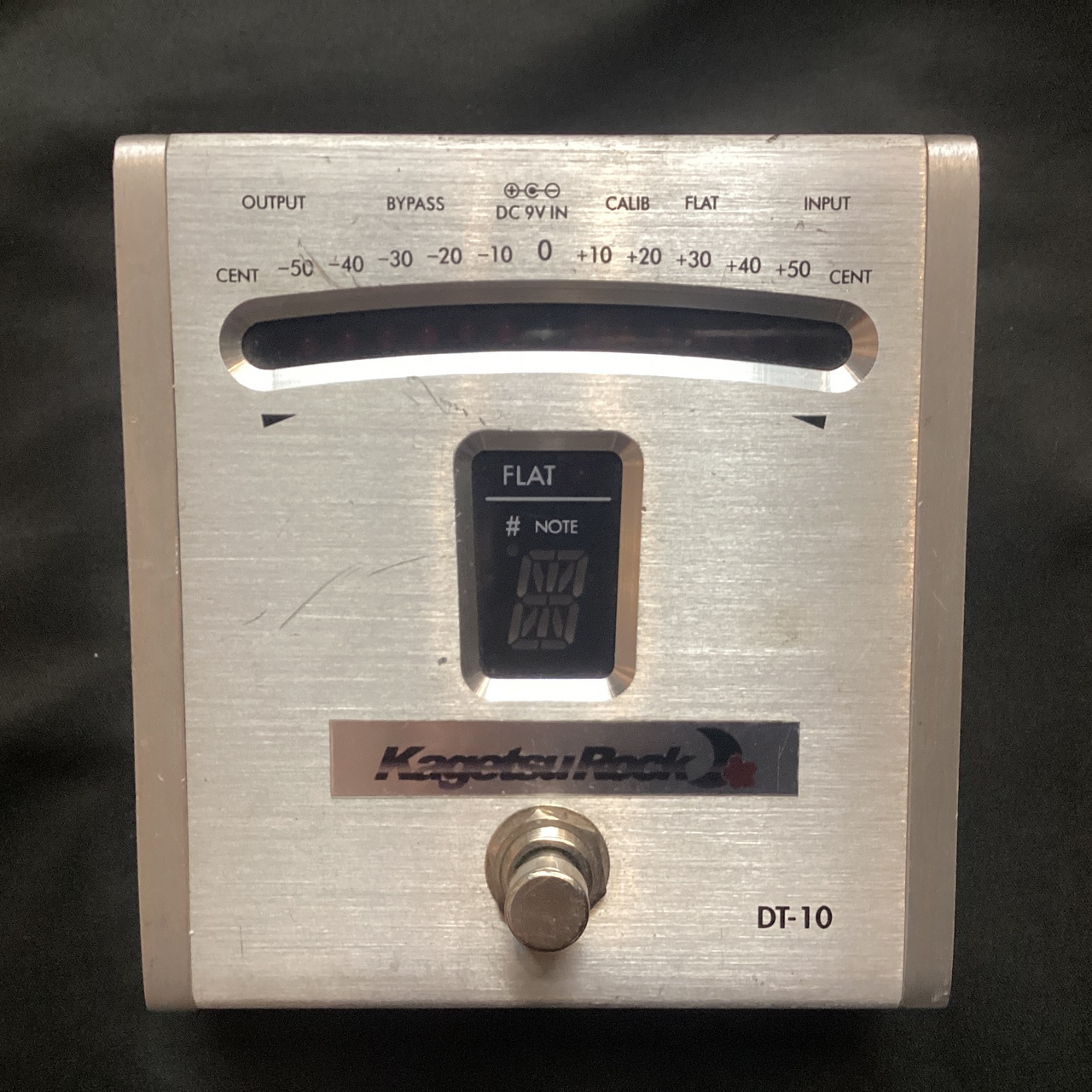 KORG DT-10 (コルグ チューナー)（中古）【楽器検索デジマート】