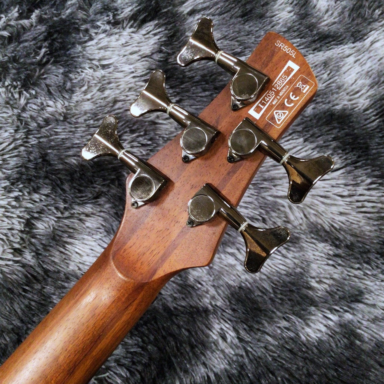 Ibanez SR505EL エレキベース 5弦 レフティ IBANEZ SR505EL-BM レフティ 5弦エレキベース(アイバニーズ SR