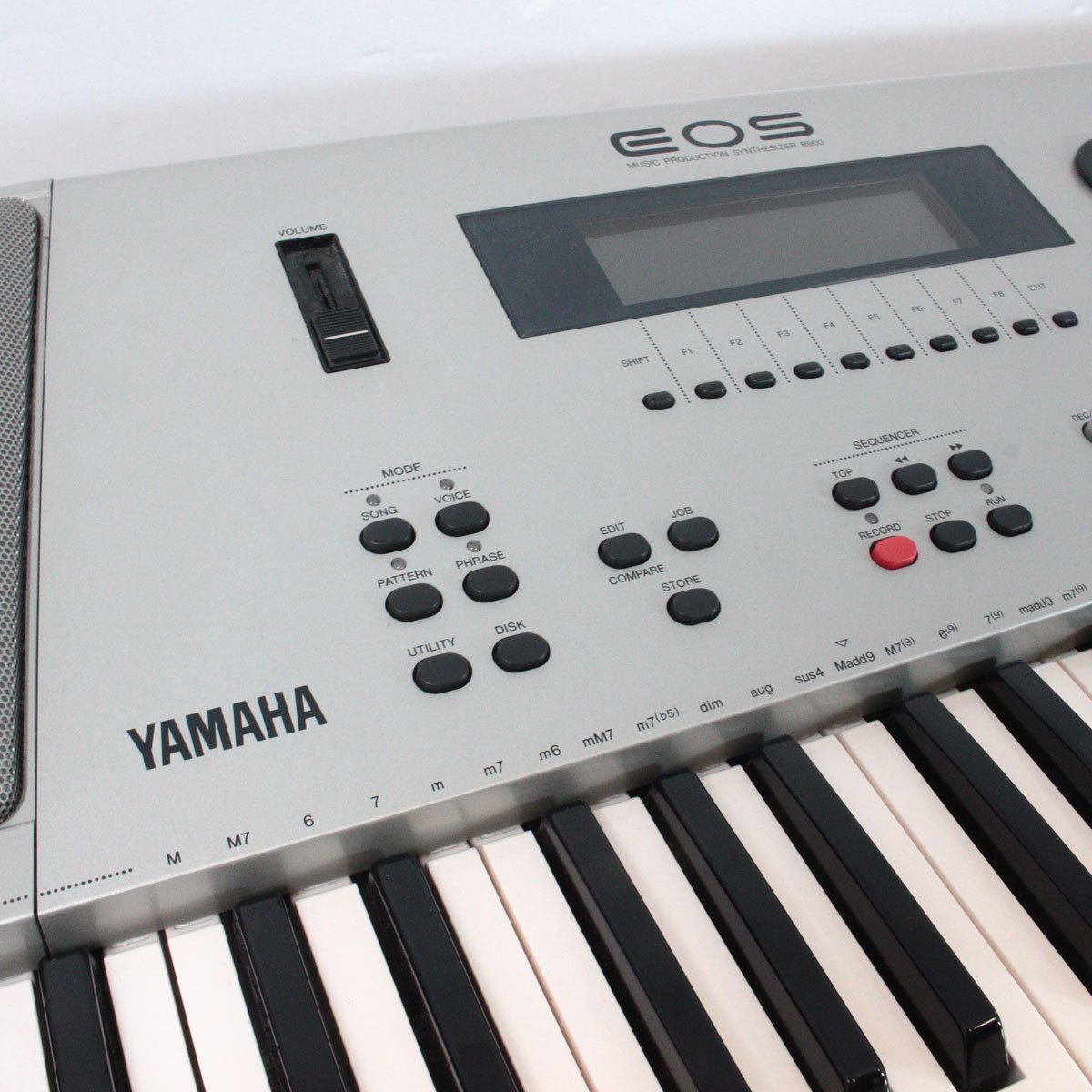 YAMAHA EOS music production Synthesizer B900 【渋谷店
