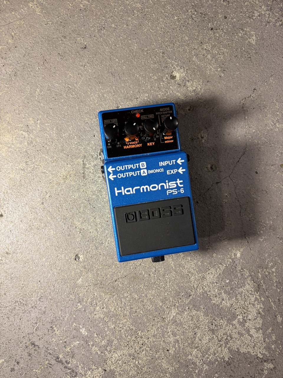 BOSS PS-6 Harmonist（中古）【楽器検索デジマート】