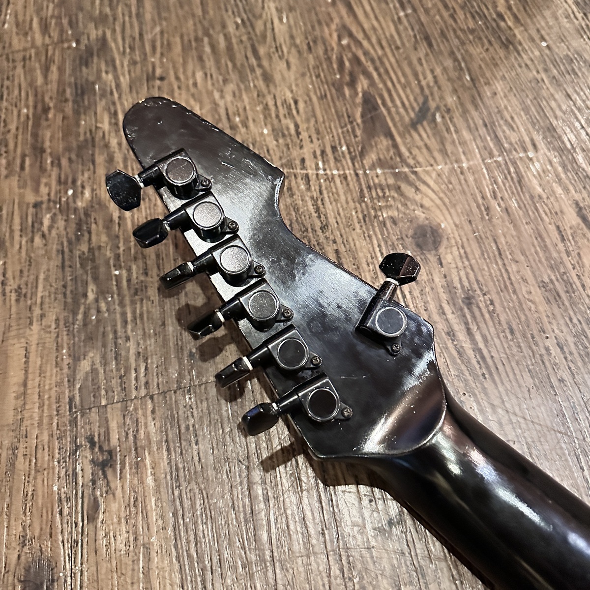 Progauge by Schecter PS-600 7弦エレキギター Electric Guitar（中古