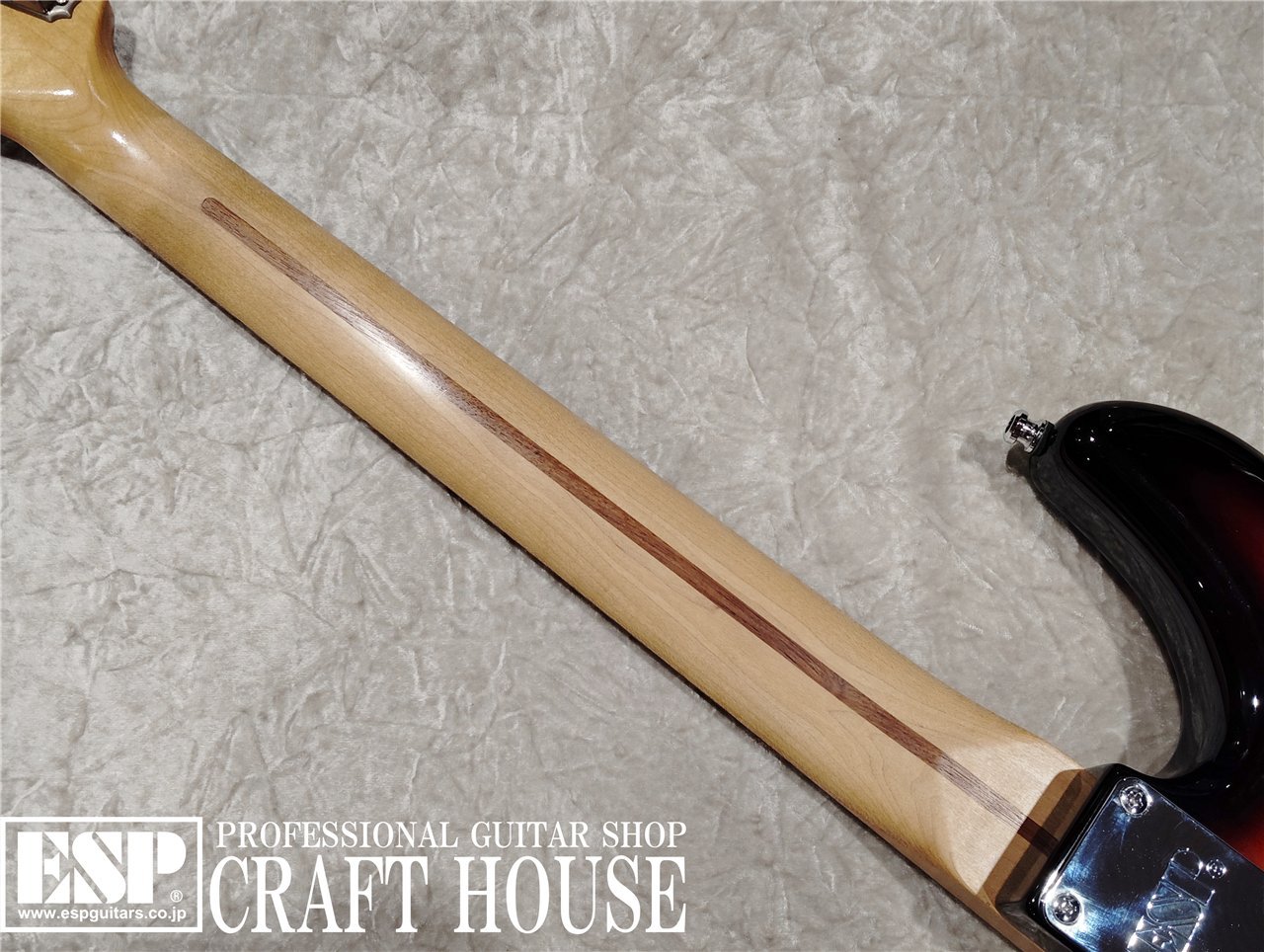 ESP NEO-CUSTOM / 3TS 『直筆サイン入り』（中古/送料無料）【楽器検索