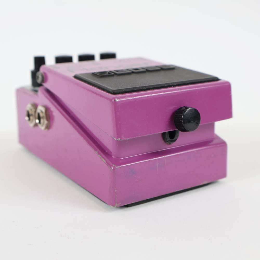 BOSS 【中古】 フランジャー エフェクター BOSS BF-3 Flanger ギター